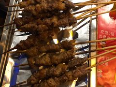 -腰子哥烤串(石佛营炫特店)