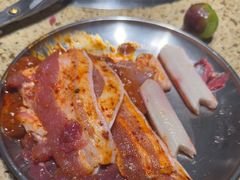 -姜胖胖韩式自助烤肉(光明万达店)