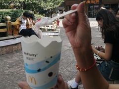 -麦当劳(丽江玉河广场店)