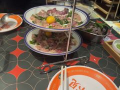 -南城十里潮汕鲜牛火锅·鲜虾生滚粥(融汇老商埠店)
