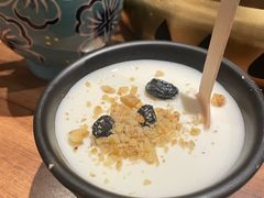 手工酸奶-耶里夏丽·丝路新疆菜·清真食品(徐汇南丹东路臻选店)