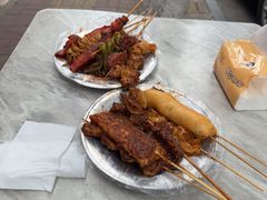 -小朱麻辣串(益民街店)