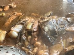 -姥家大锅台水库渔家