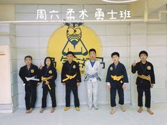 -勇气斑马·巴西柔术&跆拳道(浦东三林店)