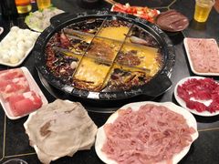 -邓莽子老火锅(中兴路总店)