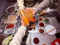 -海底捞火锅(人民广场店)