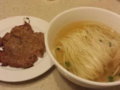 排骨面-金牌龙虾饭（食全食美店）(正佳广场店)
