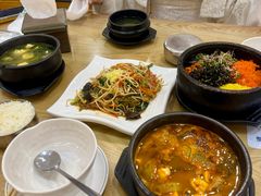 -海兰江石锅饭(水上店)