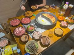 -阳阳老火锅(小南门店)