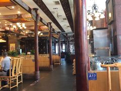 大堂-老码头火锅(骡马市店)