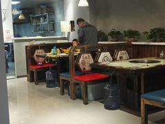 大堂-二十一分小锅炖(皓月店)