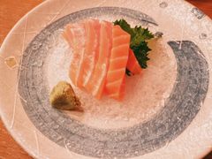 三文鱼刺身-天手古舞居酒屋(889广场店)