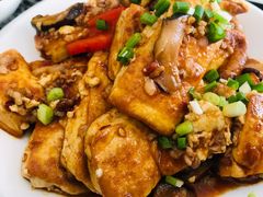 农家煎豆腐-李师傅脆肚(华强北店)