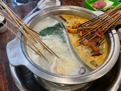 -盖帮鳝鱼串串(东郊记忆店)