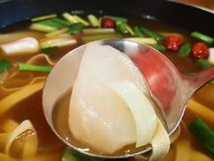 -丁记盐蘸牛肉·新杭菜(河东路店)
