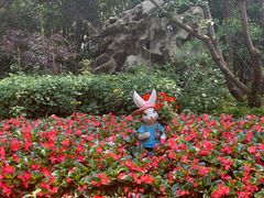 -吴淞炮台湾湿地森林公园烧烤区