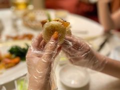 北京烤鸭-东海朗廷酒店-唐阁T’ANG COURT 中餐厅