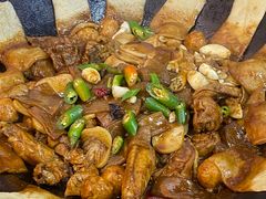 -皖北学东地锅鸡(之心城店)