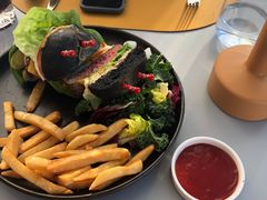-璞渼咖啡 ROOF P.M. Café(浦东美术馆店)