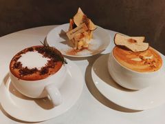 山核桃拿铁-H·Matata Cafe