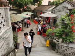 -周大娘牛乳(旧寨古村总店)