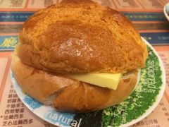 菠萝油-金华冰厅