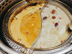 -快乐小羊·内蒙牛羊肉火锅(流花中心店)