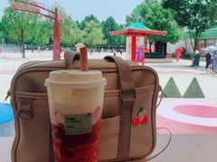 -喜茶(迪士尼小镇DP店)
