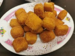 金沙豆腐-燃计沙茶皇·香港沙茶火锅(人广旗舰店)