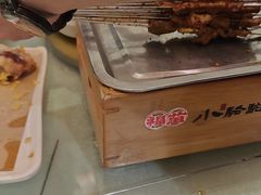 -福苗小骆驼烧烤(莲湖路店)