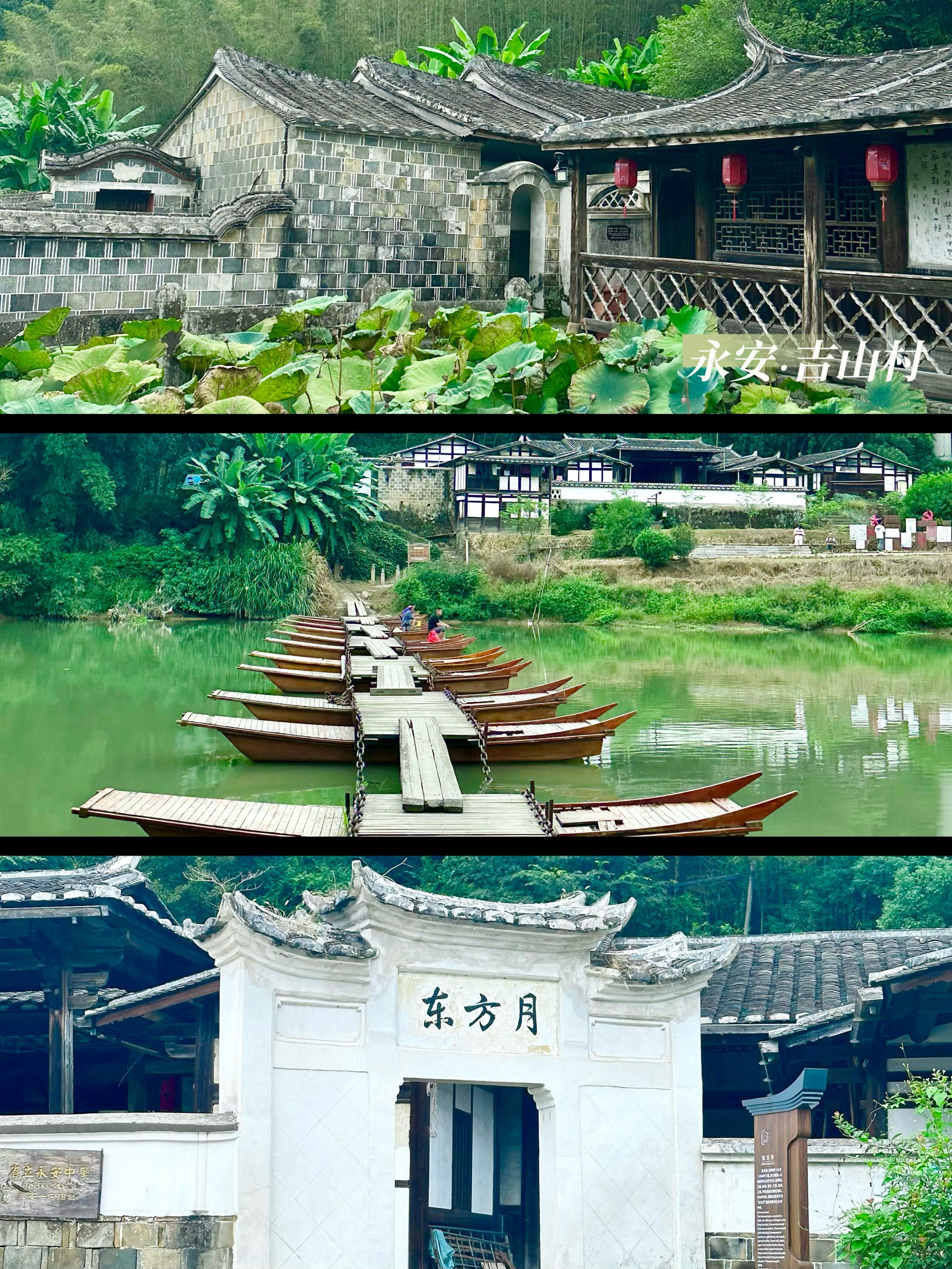 吉山村图片