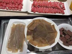 -蜀留香火锅(西南角店)