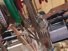 -十八字金银饰·拼豆·开蚌手工体验团建(君太百货店)