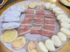 -老姐石板烧烤+铜炭火锅(总店)