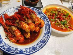-江味龙虾馆·裸蓝龙虾(南山店)