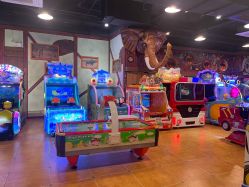 点击看大图 -卡通尼·Safari非洲探索乐园·生日会(金桥国际商业广场店)