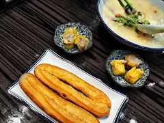 油条-鲍馬爷·鲍粥(洛浦店)