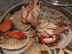 -一方渔歌蒸汽海鲜自助(文化路万达广场店)