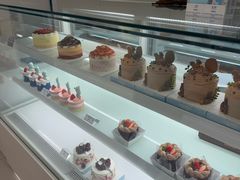 -LanTa蓝塔烘焙(中原万达店)