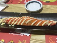 -鱼民·现造寿司(育德店)