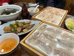 -官塘锋记鱼生·生腌·砂锅粥(牌坊街店)