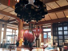 大堂-丽江金茂凯悦臻选酒店-滇香馆