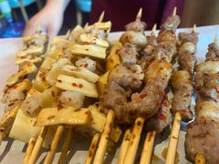 牛板筋-肉串汪(望京店)