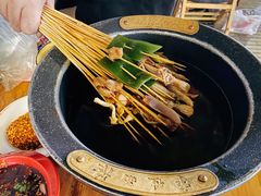 冷锅串串-冒椒火辣(奎星楼街店)