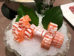 三文鱼腩-協成海鮮火鍋(老店)