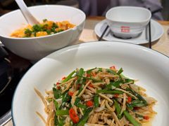 脆笋牛百叶-大碗先生(万家丽店)