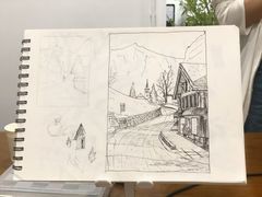 -青沐画室·专业美术培训