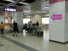 -王家墩东(地铁站)