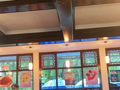 大堂-绿野餐厅(上海动物园店)