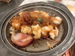 -绿茶餐厅(滨海万达广场店)